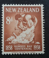 Océanie > Nouvelle-Zélande  N° 268(*) - Unused Stamps