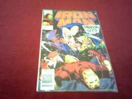 IRON MAN  N° 272  SEPT   1991 - Collections