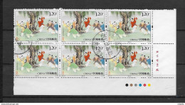 HB MUNDIAL   ///  (C125)   CHINA  2010  LUXE     ¡¡¡ OFERTA !!!! - Used Stamps