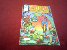 2000 AD   SHOWCASE   N° 25 - Andere Verleger