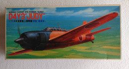 D4Y3 ” JUDY ” 1/72 FUJIMI - Vliegtuigen