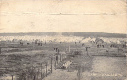 PAYS-BAS - Kamp Le Harderwijk - Carte Postale Ancienne - Harderwijk