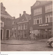 Dokkum Breedstraat Jamin Pand 1961, V.d.Gang RY12754 - Dokkum