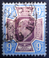 GRANDE BRETAGNE                     N° 115                         OBLITERE - Used Stamps