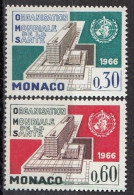 MONACO 837-838,unused - Pharmacie