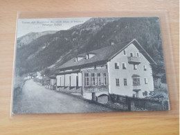 Gruß Aus Brennero Brenner Brennerbad Albergo Vetter - Vipiteno