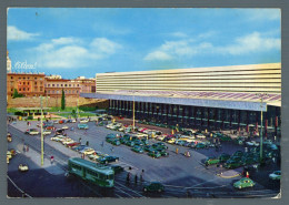 °°° Cartolina - Roma N. 1857 Stazione Termini Nuova °°° - Stazione Termini