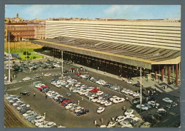 °°° Cartolina - Roma N. 1862 Stazione Termini Nuova °°° - Stazione Termini