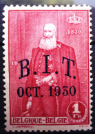 BELGIQUE                     N° 306                         NEUF** - Unused Stamps