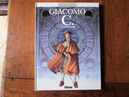GIACOMO C T10 L'OMBRE DE LA TOUR  DUFAUX  GRIFFO   GLENAT - Giacomo C.