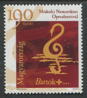 Hungary:Unused Stamp Miskoki Nemzetközi Opera Festival, 2006, MNH - Neufs