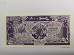 BILLET DE BANQUE SOUDAN - Sudan