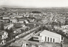 CPSM Paulhan Vue Générale Salle Des Fêtes - Paulhan