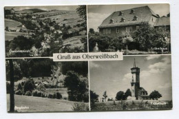 AK151101 GERMANY - Oberweißbach - Oberweissbach