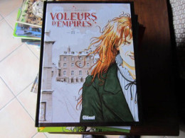 LES VOLEURS D'EMPIRES T3  DUFAUX  JAMAR - Voleurs D'empires, Les