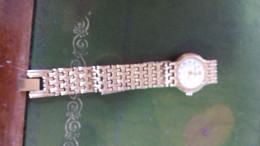 B4/ MONTRE PATRICK ARNAUD - Horloge: Juwelen