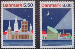 Dänemark      Astronomie   Europa Cept   2009  ** - 2009