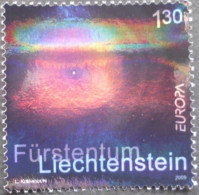 Liechtenstein     Astronomie   Europa  Cept    2009  ** - 2009