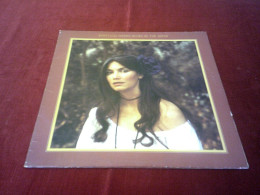 EMMYLOU  HARRIS  °  ROSES IN THE SNOW - Country Y Folk