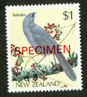 210 New Zealand 1985 Scott #768 Mnh** (Lower Bids 20% Off) - Unused Stamps