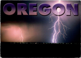 Oregon Lightning Storm - Altri & Non Classificati