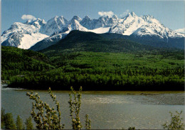 Canada British Columbia Seven Sisters Range - Prince Rupert