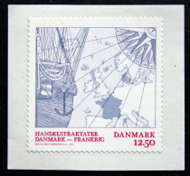 Denmark 2013 Trade Treaty France-Denmark Minr.1762 . MNH(**). ( Lot D 1270 ) - Neufs