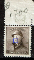 165  **  Lv 8  Points Lèvres - 1901-1930