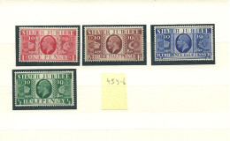 Gran Bretagna 1934 Mnh** - Unused Stamps