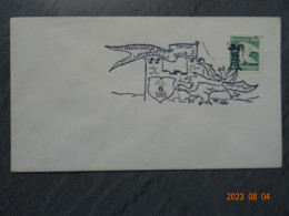 FDC   COLORADE RENAISSANCE FESTIVAL LAKSPUR 6 JULY 1985 - Other & Unclassified