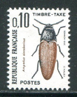 FRANCE- Taxe Y&T N°103- Neuf Avec Charnière * - 1960-.... Postfris