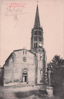 Montech - Eglise Du XVI Eme Siecle  - CPA°J - Montech