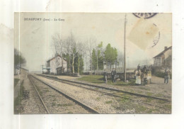 Beaufort, La Gare - Beaufort