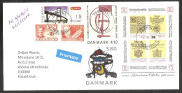DENMARK - Used Stamps
