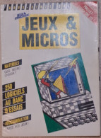 JEUX ET STRATEGIE N°3 HORS SERIE  1986  116 Pages JEUX ET MICRO Incontournable Pour Histoire Des Games - Giochi Di Ruolo