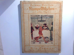 Grimms Märchen : Rumpelstilzchen Und Andere Märchen - Contes & Légendes