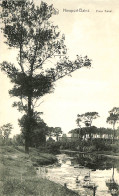 Belgique - Flandre Occidentale - Nieuport - Nieuwpoort - Vieux Canal - Nieuwpoort