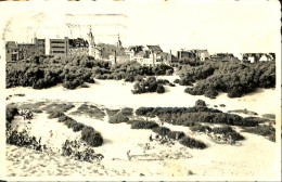 Belgique - Flandre Occidentale - Nieuport - Nieuwpoort - Panorama - Nieuwpoort