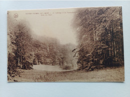 JEZUS -EIK  NOTRE -DAME-AU-BOIS  CHATEAU  "LES TONNELIERS" - Overijse