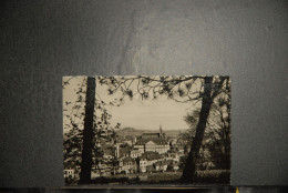 CP,  LUXEMBOURG, ESCH-sur-ALZETTE : Hotel De Ville Et Eglise St. Joseph - Esch-Alzette