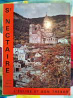 St Nectaire - L'église Et Son Trésor - Auvergne