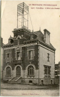 LOUDEAC - L' HÔTEL Des POSTES - - Loudéac