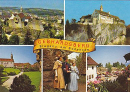 AK151500 AUSTRIA - Bregenz Am Bodensee - Gebhatdsberg - Bregenzerwaldorte