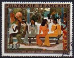 Polynésie Française - 1973 - PA N° 75 Oblitéré - Usati