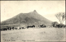 CPA Namibia, Station Schlangenkopf - Namibia