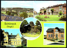 G1475 - TOP Schöneck Vogtland - Bild Und Heimat Reichenbach - Vogtland