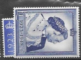 1948 Mnh ** 46 Euros - Ungebraucht