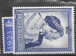 1948 Mnh ** 46 Euros - Ongebruikt