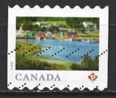 Canada 2020. Scott #3215 (U) French River, Prince Edward Island - Used Stamps