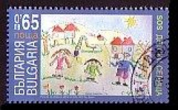 BULGARIA \ BULGARIE - 2013 - SOS Villages D'Enfants - 1v Used - Gebraucht